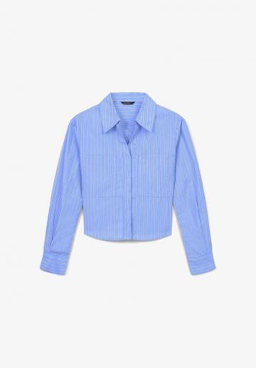 Блузка-рубашка