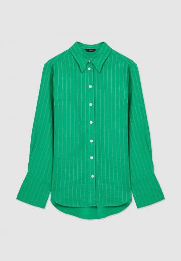 Длинная блузка