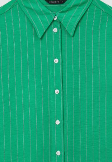 Длинная блузка