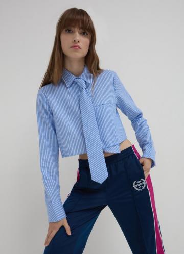 Блузка-рубашка