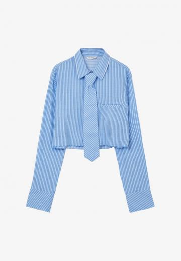 Блузка-рубашка