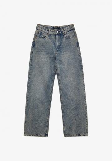 Джинсовая жилетка