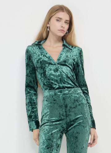 Блузка-рубашка