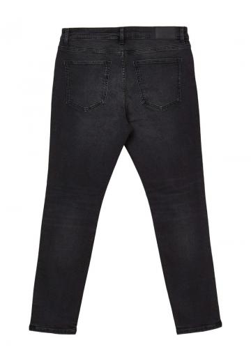 Узкие джинсы