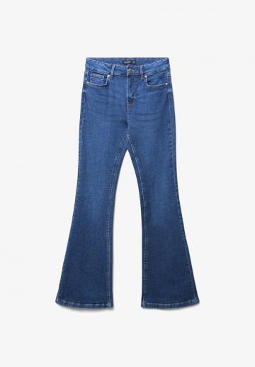 Клешеные брюки