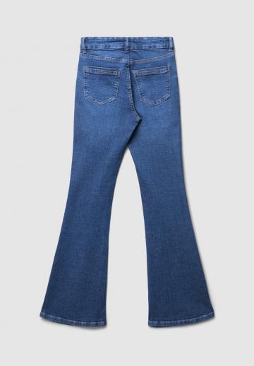 Клешеные брюки