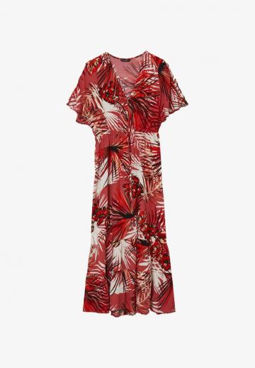 Платье макси