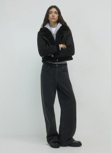 Короткая куртка