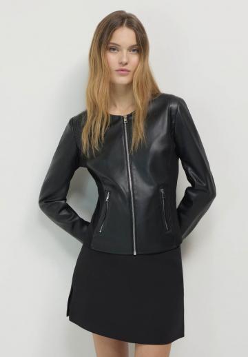 Байкерская куртка