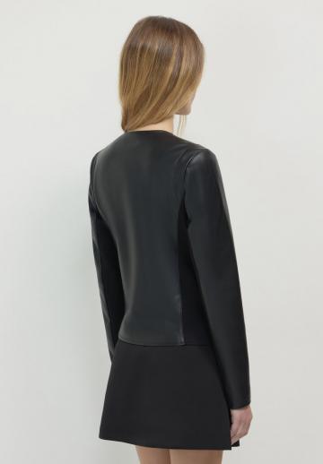 Байкерская куртка