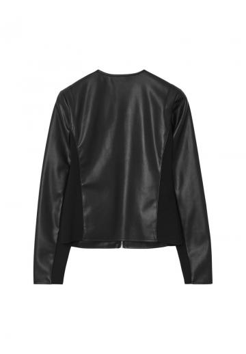 Байкерская куртка