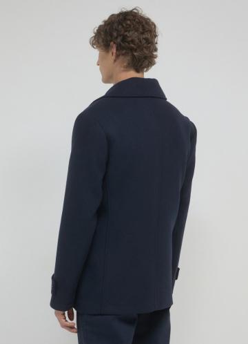 Короткое пальто