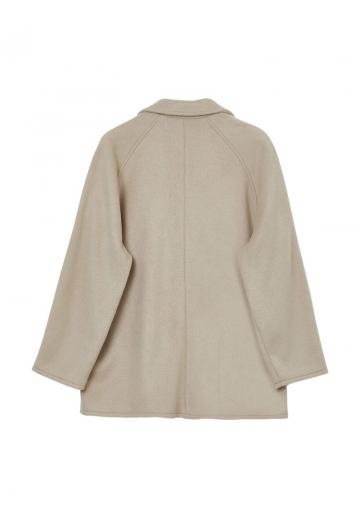 Короткое пальто