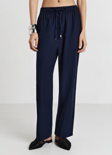 Прямые брюки