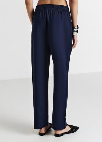 Прямые брюки