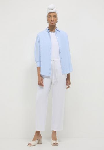 Прямые брюки