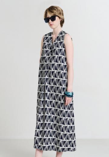 Платье макси