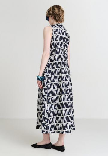 Платье макси