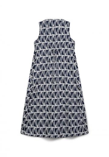 Платье макси