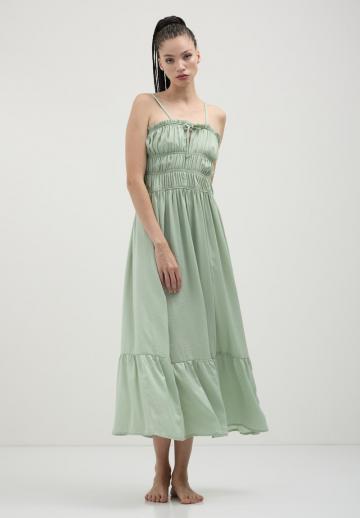 Платье макси