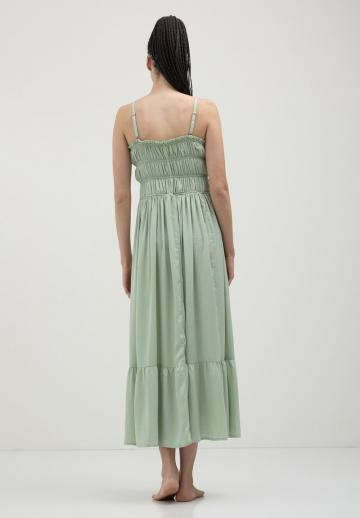 Платье макси