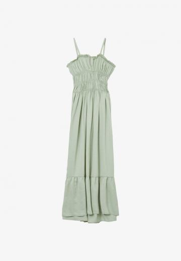 Платье макси