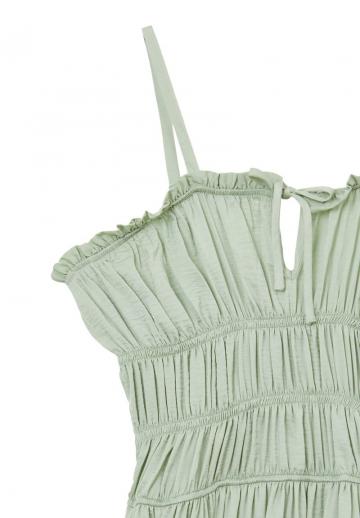 Платье макси