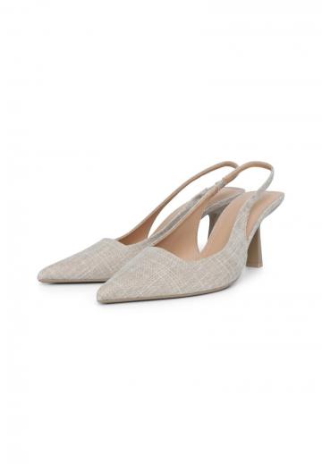 Туфли слинги