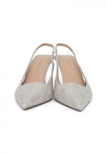 Туфли слинги