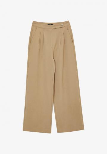 Широкие брюки