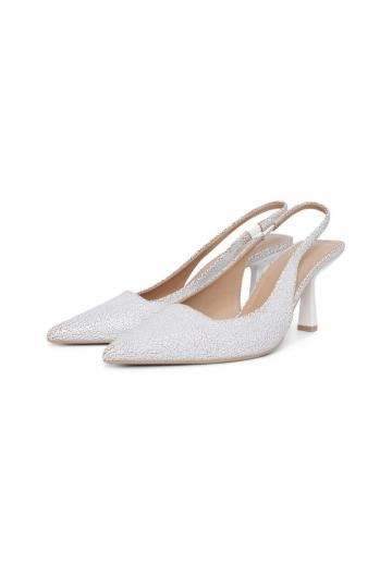 Туфли на высоком каблуке