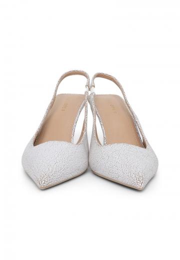 Туфли на высоком каблуке