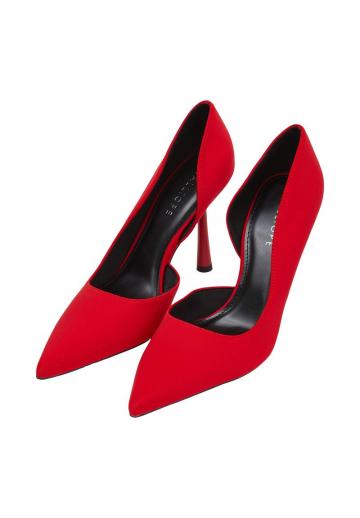 Туфли на высоком каблуке