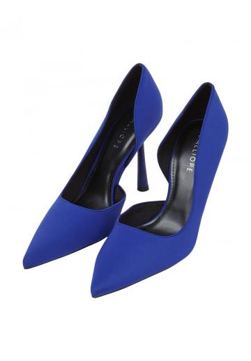 Туфли на высоком каблуке