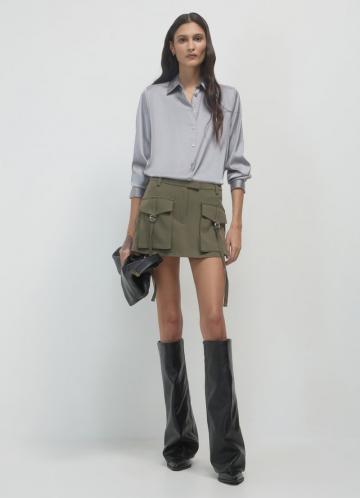 Летняя юбка