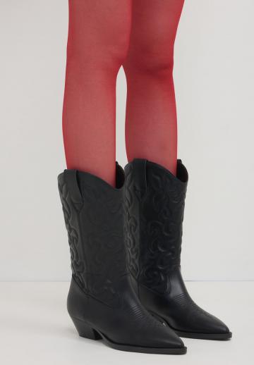 Ковбойские сапожки