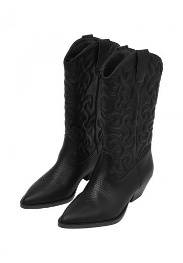 Ковбойские сапожки