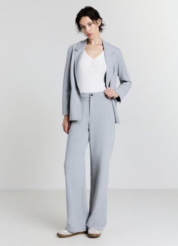 Прямые брюки