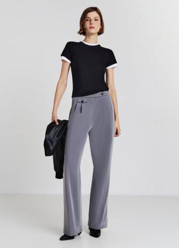 Широкие брюки