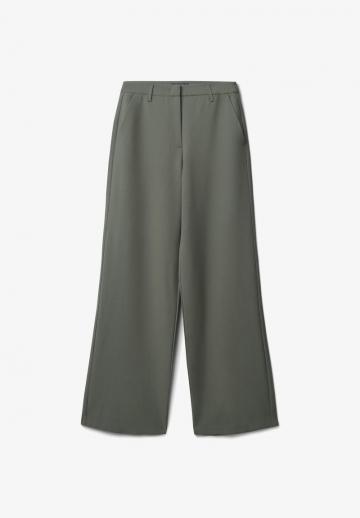 Широкие брюки