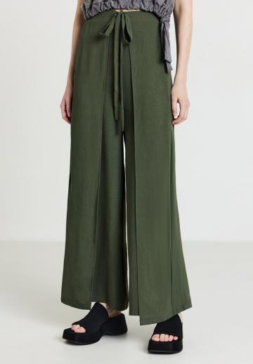 Широкие брюки