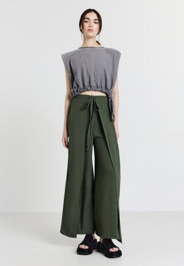 Широкие брюки