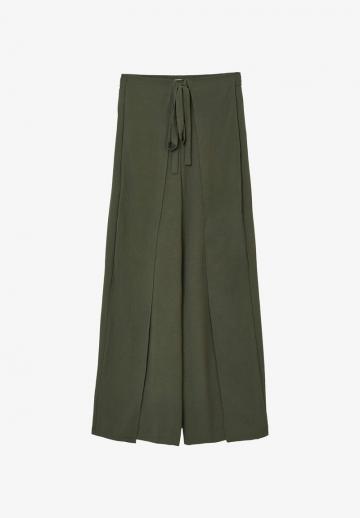 Широкие брюки