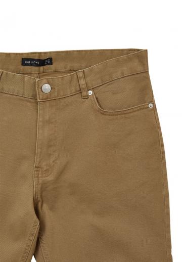 Узкие джинсы