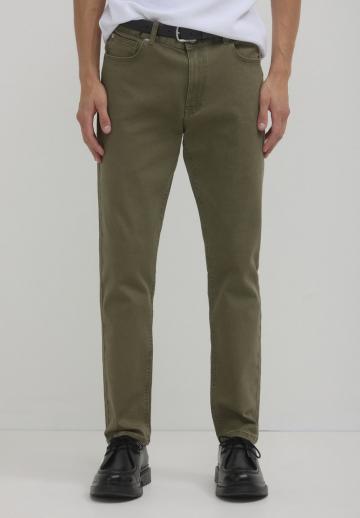 Узкие джинсы