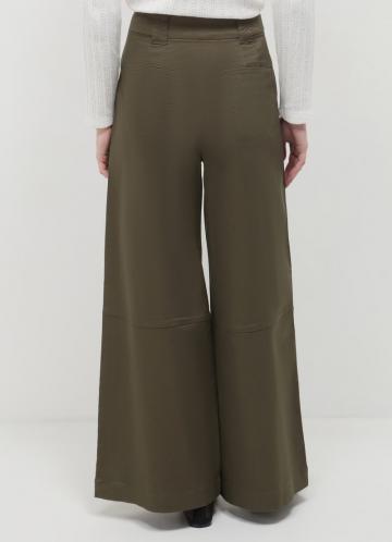 Широкие брюки