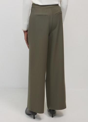 Прямые брюки