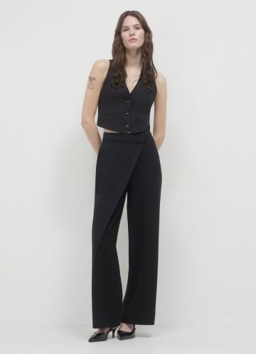 Прямые брюки