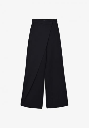 Прямые брюки