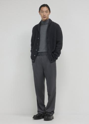 Вязаная кофта